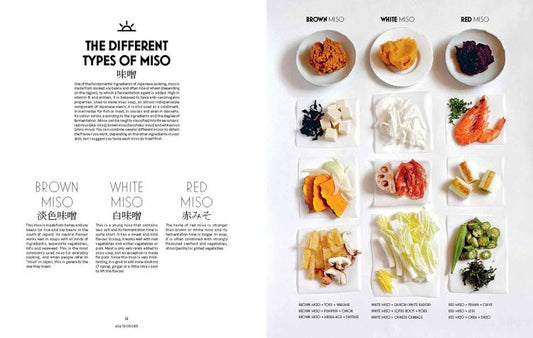 MAORI MUROTA Tokyo Cult Recipes