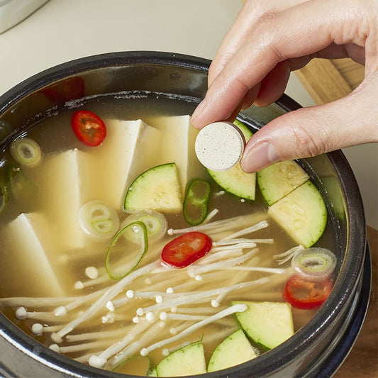 JWELLFOOD Pikantny Bulion 60 g