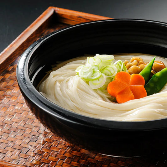 OGAWA Makaron z Prefektury Akita „Inaniwa udon” 200 g