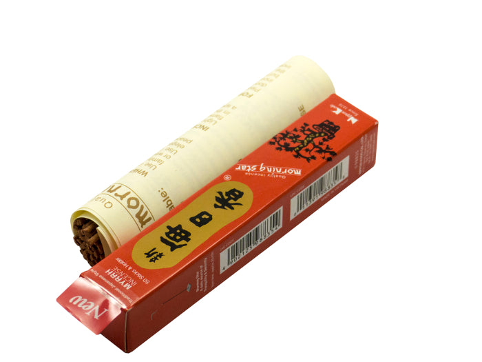 NIPPON KODO Morning Star Kadzidełka mirra