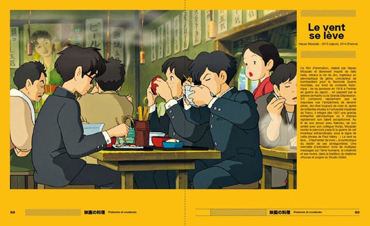 SACHIYO HARADA Cuisine on Screen: 60 Famous Japanese Recipes from 30 Cult Movies