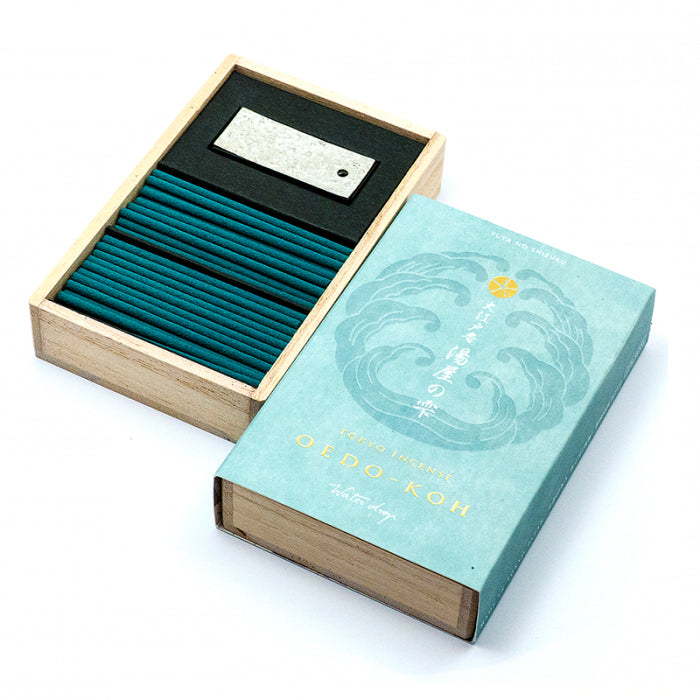 NIPPON KODO Oedo Koh Kadzidełka Pine Tree