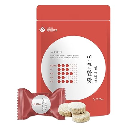 JWELLFOOD Pikantny Bulion 60 g