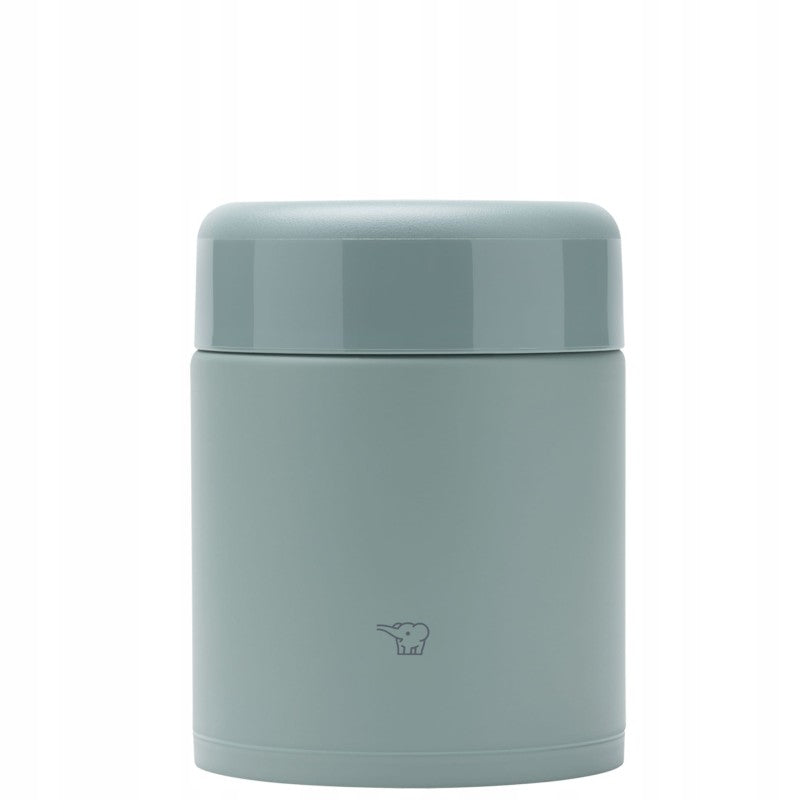ZOJIRUSHI Termos Obiadowy SW-KA40-GM, Matte Green 0,4 l