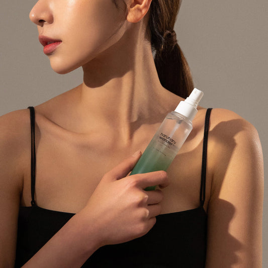 HaruHaru WONDER Black Bamboo Mist 80 ml