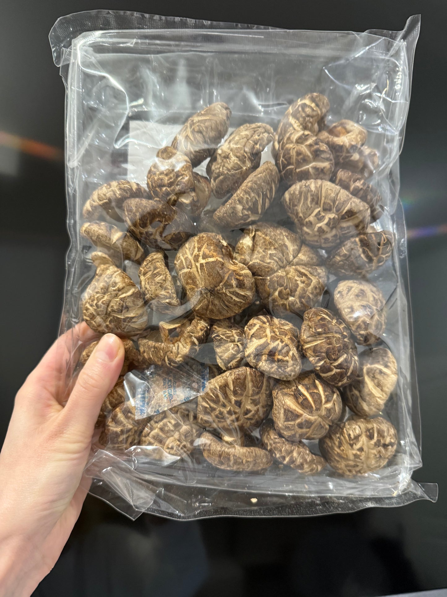 INAKA Grzyby Tongo Shiitake 200 g