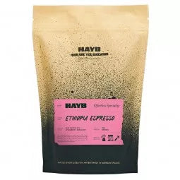 HAYB Ethiopia Espresso Natural 250 g