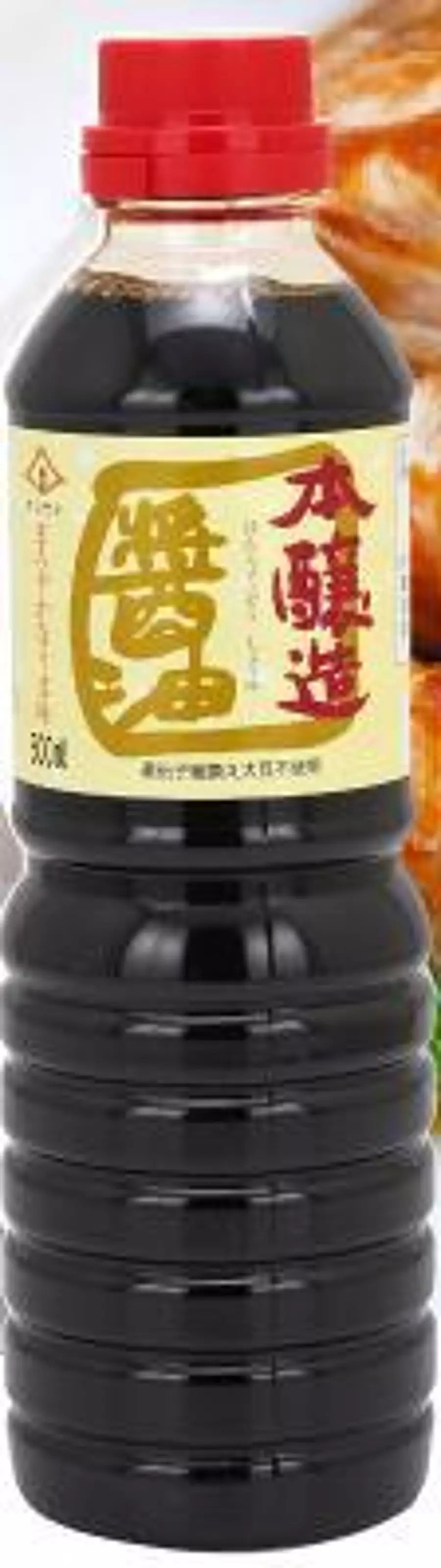 SHIZUOKA Sos Sojowy Honjozo Koikuchi Tokkyu Special Grade (No.71) 500 ml
