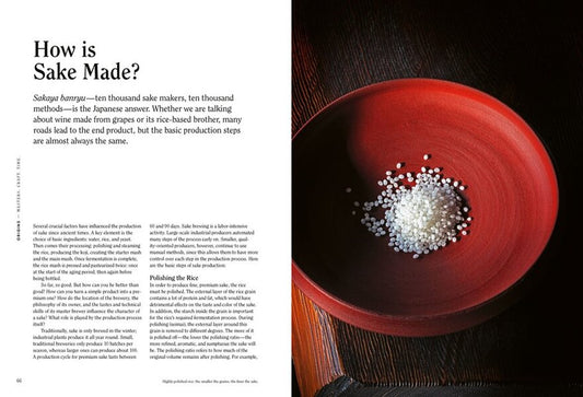 YOSHIKO UENO-MULLER Sake: The Art and Craft of Japan's National Drink