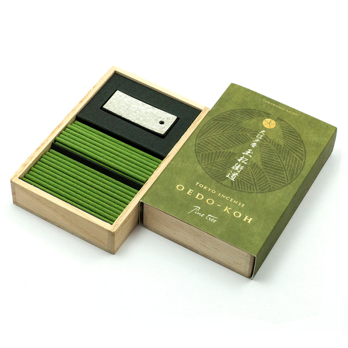 NIPPON KODO Oedo Koh Kadzidełka Pine Tree
