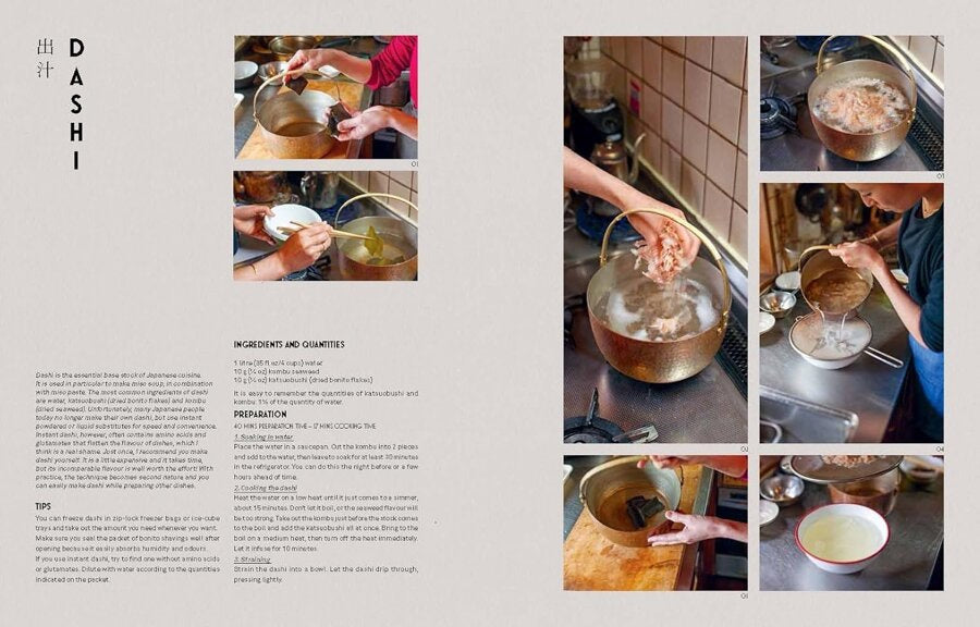 MAORI MUROTA Tokyo Cult Recipes