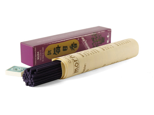 NIPPON KODO Morning Star Kadzidełka piżmo