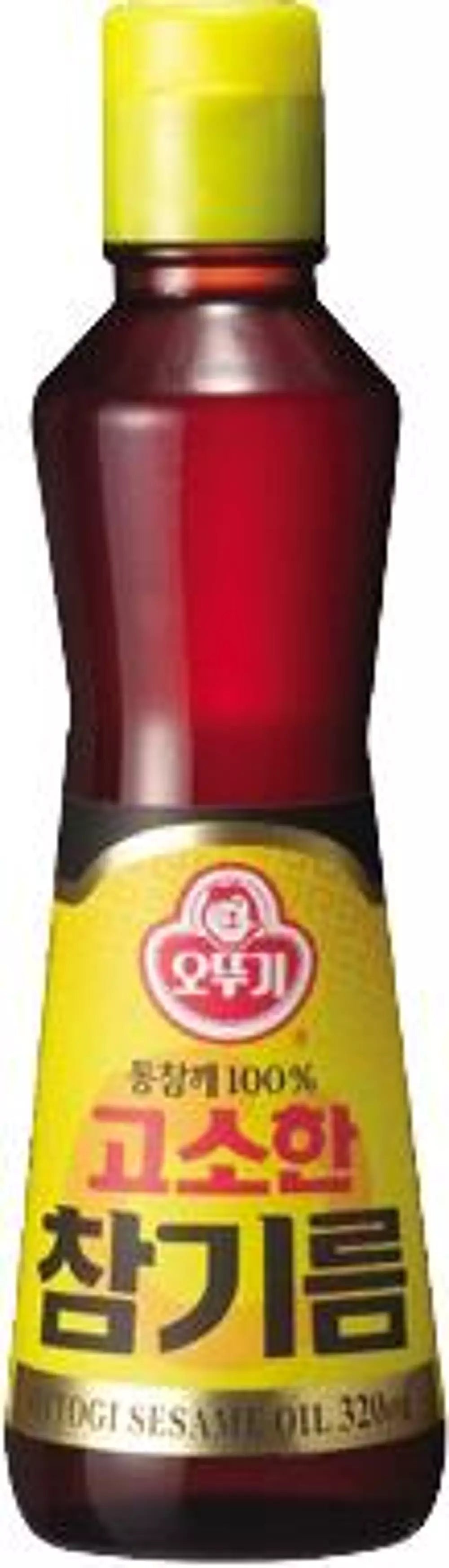 OTTOGI Olej Sezamowy 320 ml