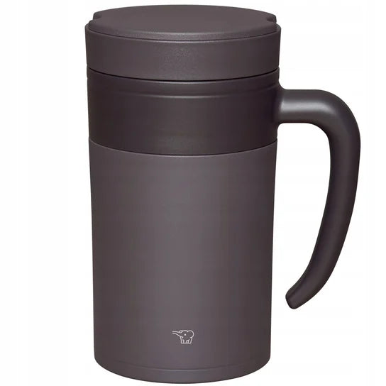 ZOJIRUSHI Kubek Termiczny SE-KAE48-TA, Brown 0,48 l