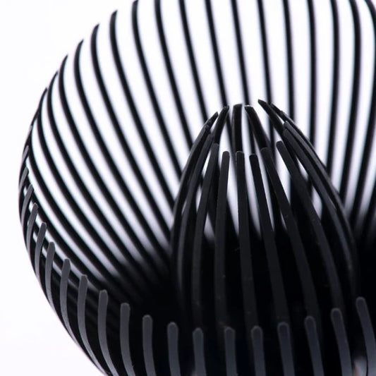 MON TEA Japoński Chasen do Matchy "Kurochasen"