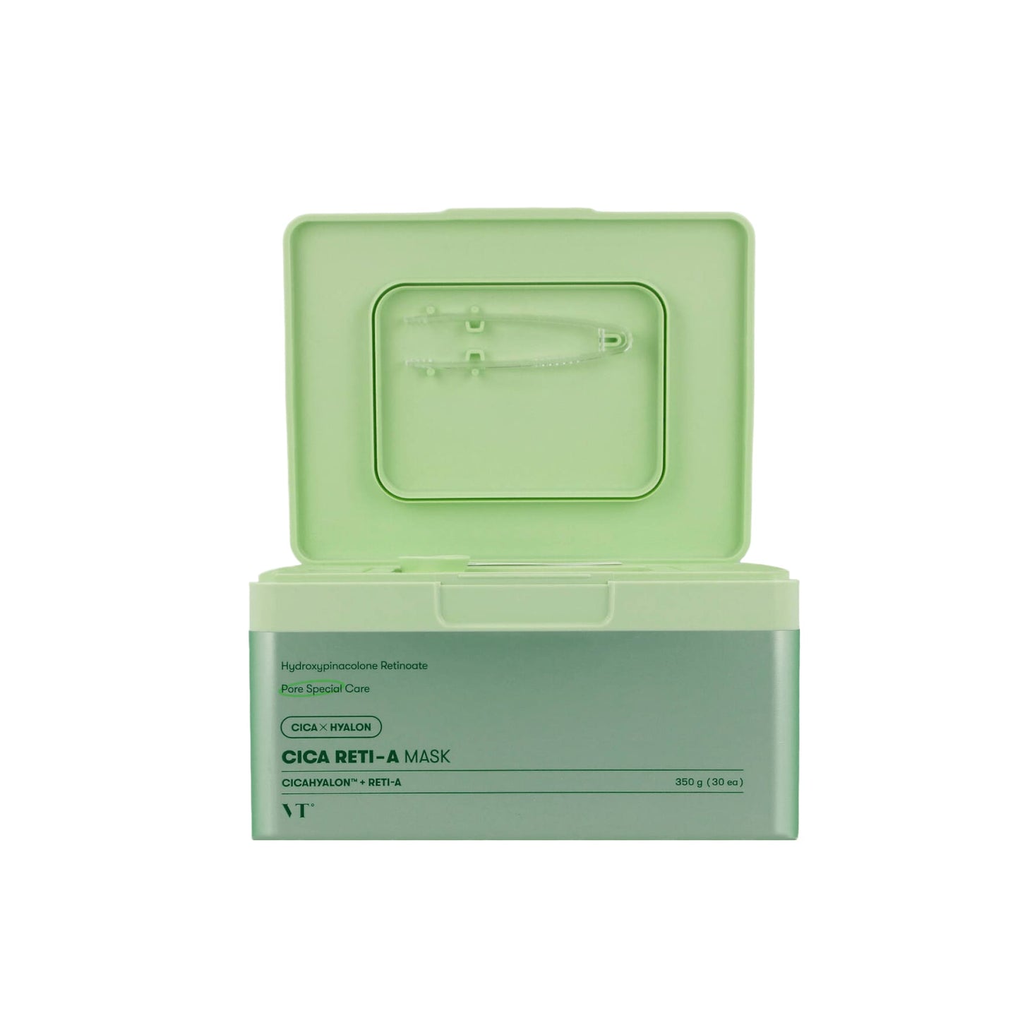 VT COSMETICS Cica Reti-A Mask 30 szt.