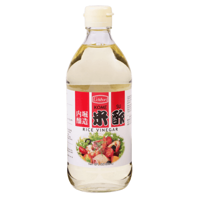 UCHIBORI Rice Vinegar / Ocet ryżowy 500 ml