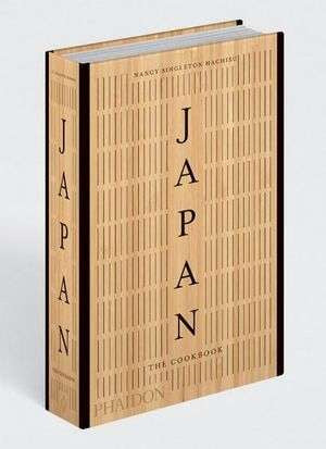 NANCY SINGLETON HACHISU Japan: The Cookbook