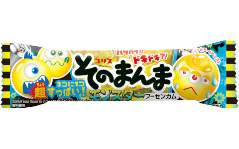 CORIS Sonomanma Monster Chewing Gum / Guma do żucia „rosyjska ruletka” o smaku napoju energetycznego 14,4 g
