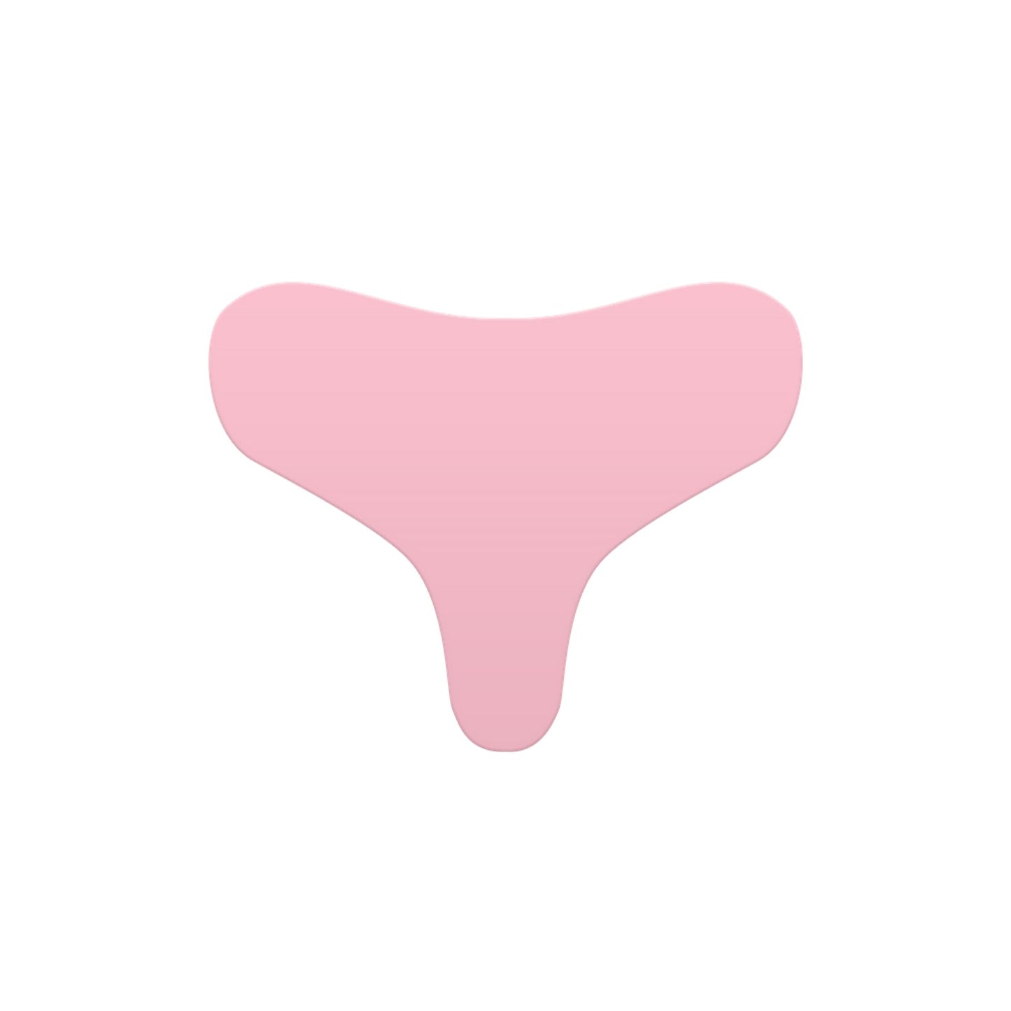 MOHANI Reusable Silicone Chest Mask