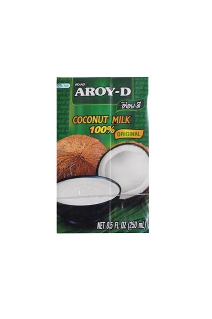 AROY-D Coconut Milk / Mleko kokosowe 250 ml