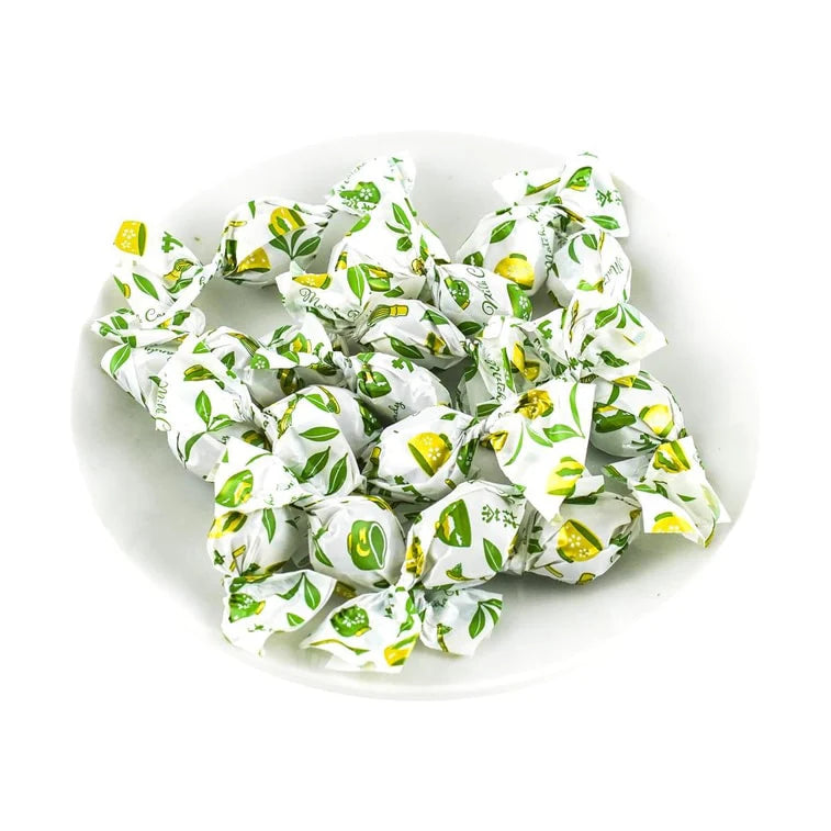 SAKUMA SEIKA Matcha Milk Candy / Cukierki o smaku matcha latte 58 g