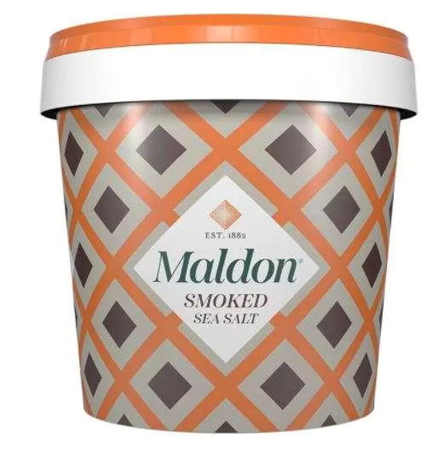 MALDON Sól Morska Wędzona w Płatkach 500 g