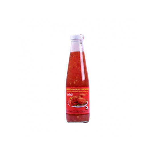 COCK BRAND Sweet Chilli Sauce for Chicken / Słodki sos chili do kurczaka 350 g / 290 ml
