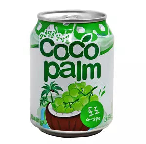 HAITAI Coco Palm Napój Kokosowo-Winogronowy 238 ml