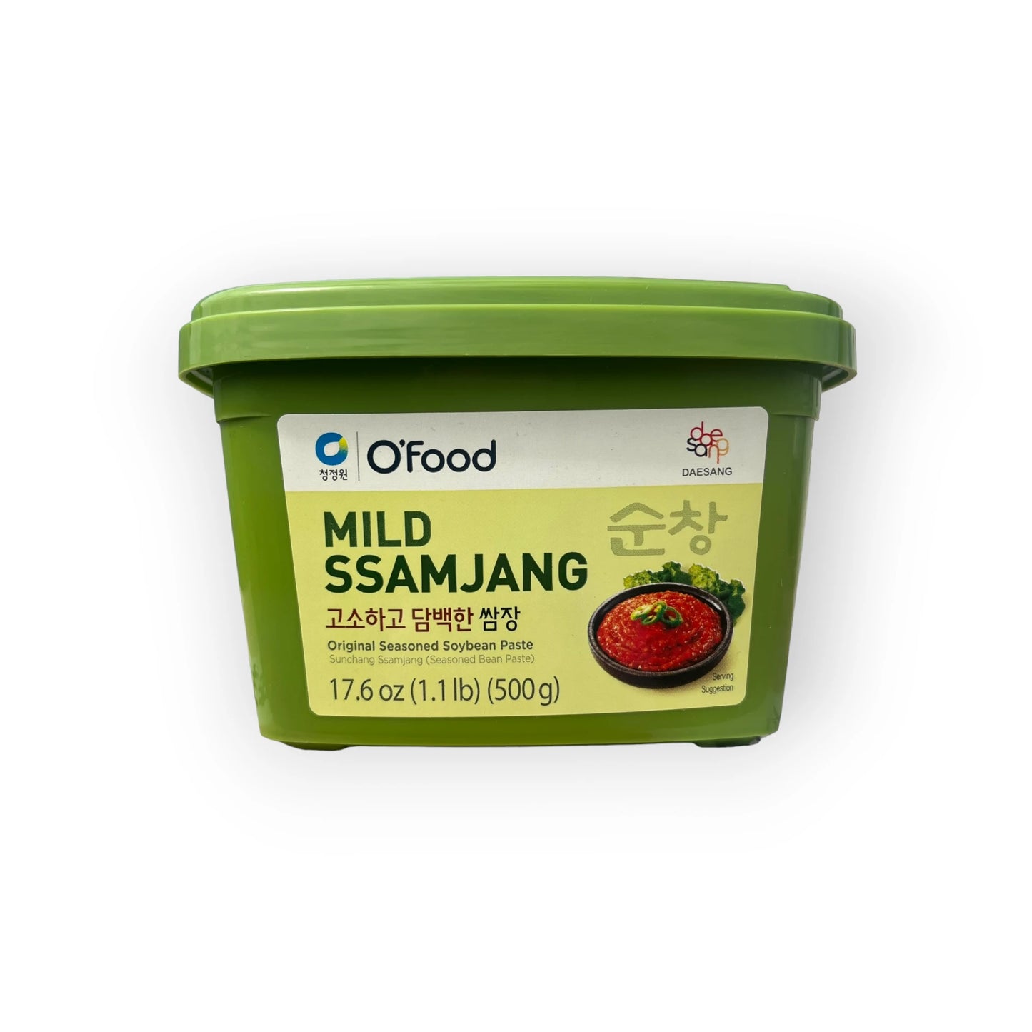 (CJO) Chung Jung One / O’Food SSAMJANG Bean Paste 500 g