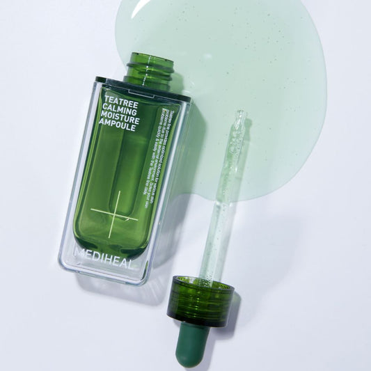 MEDIHEAL Teatree Calming Moisture Ampoule Serum 50 ml