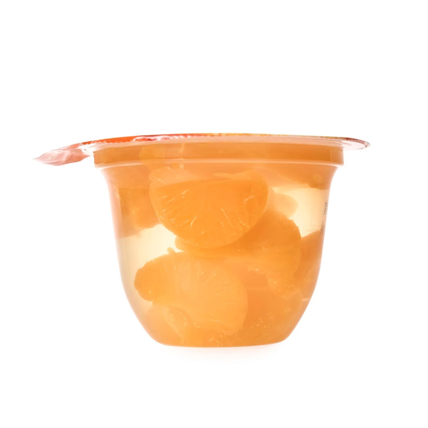 TARAMI NO DOSSARI Mikan (Mandarine) Jelly / Galaretka mandarynkowa z kawałkami owoców 230 g