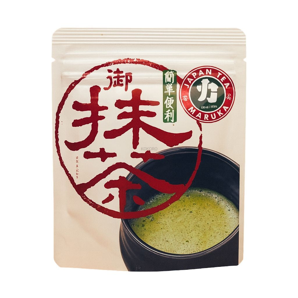 MARUKA Matcha Ujicha 50 g