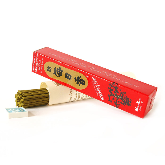 NIPPON KODO Morning Star Kadzidełka drzewo sandałowe