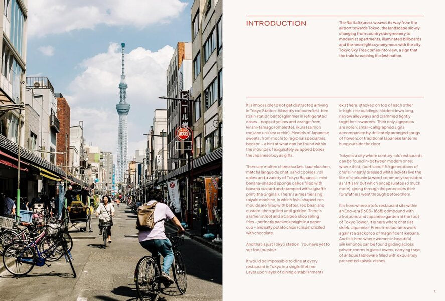 BRENDAN LIEW, CARYN NG A Day in Tokyo : A Japanese Cookbook