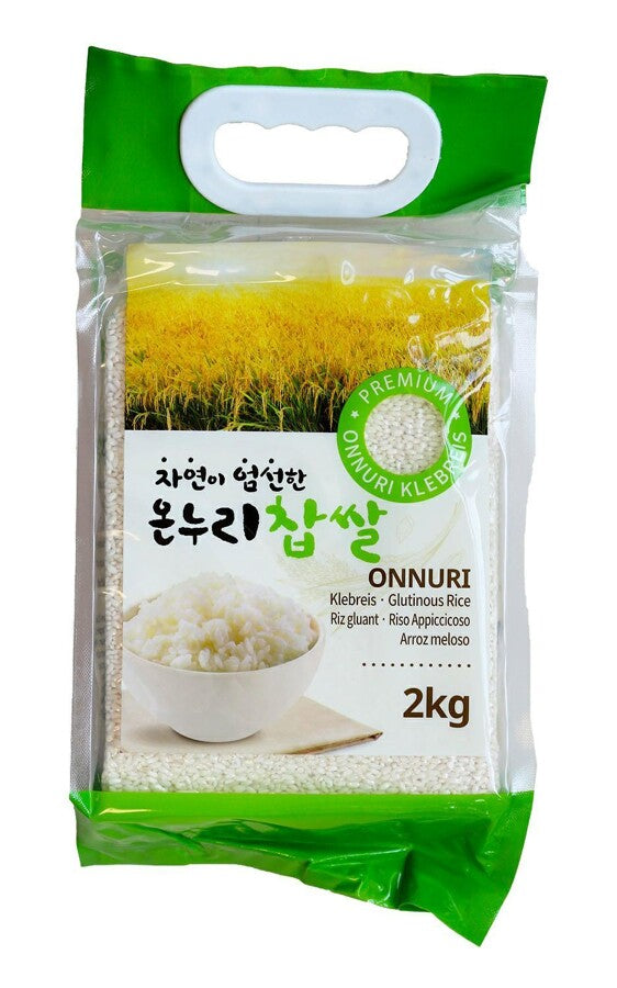 ONNURI Glutinous Rice / Ryż kleisty 2 kg