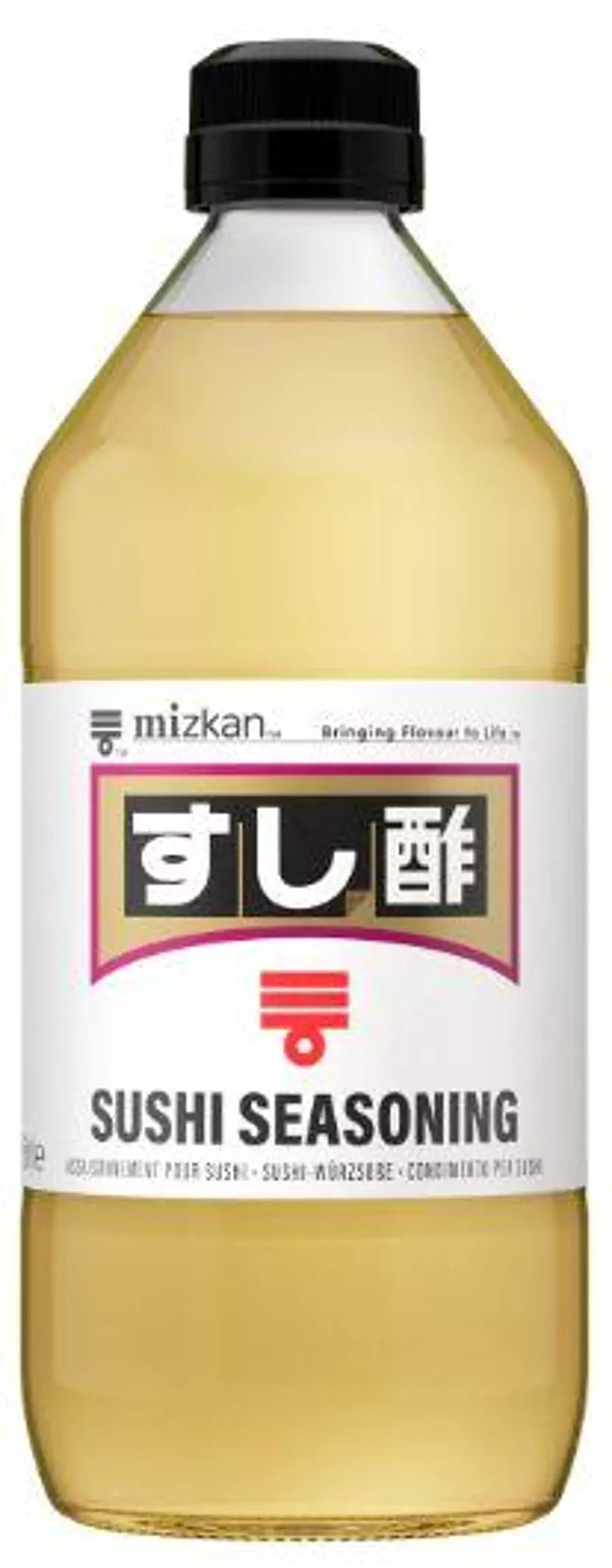 MIZKAN Sushi seasoning / Zaprawa do sushi 275 ml