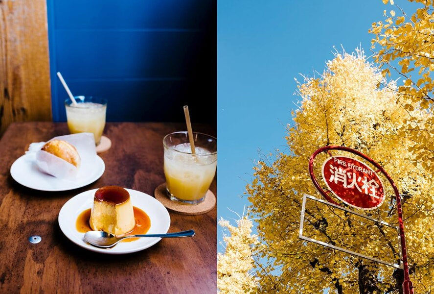 BRENDAN LIEW, CARYN NG A Day in Tokyo : A Japanese Cookbook