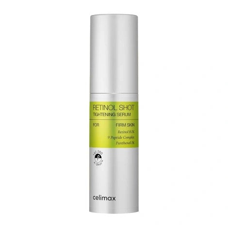 CELIMAX Retinol Shot Tightening Serum 30 ml