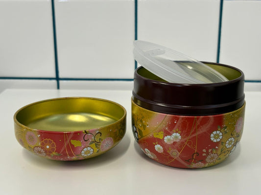 Puszka Hanafubuki Red