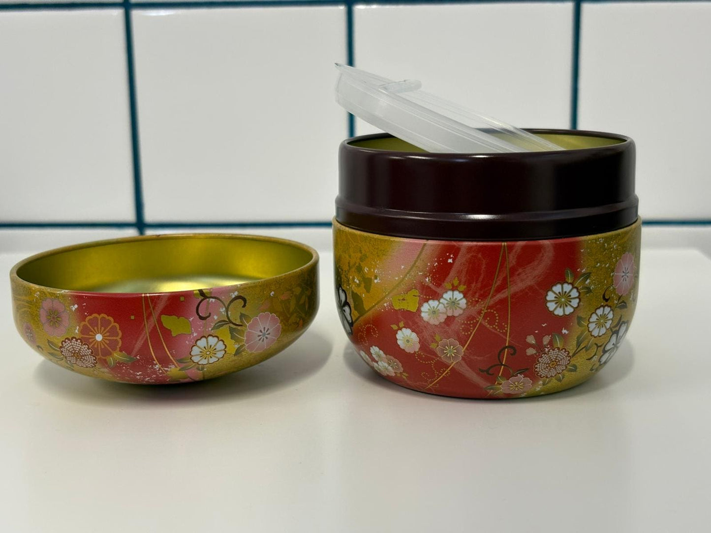 Puszka Hanafubuki Red