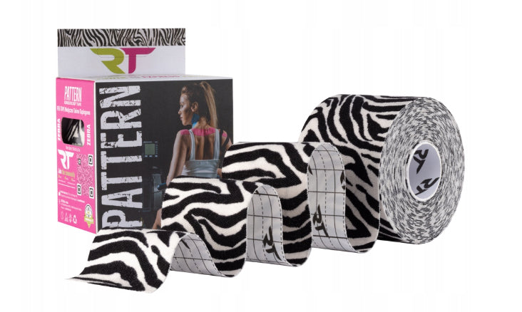 REA TAPE Pattern Zebra