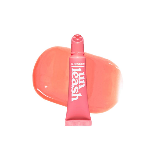 UNLEASHIA Sunset Dazzle Gloss Balm No.2 Bondi 10 g