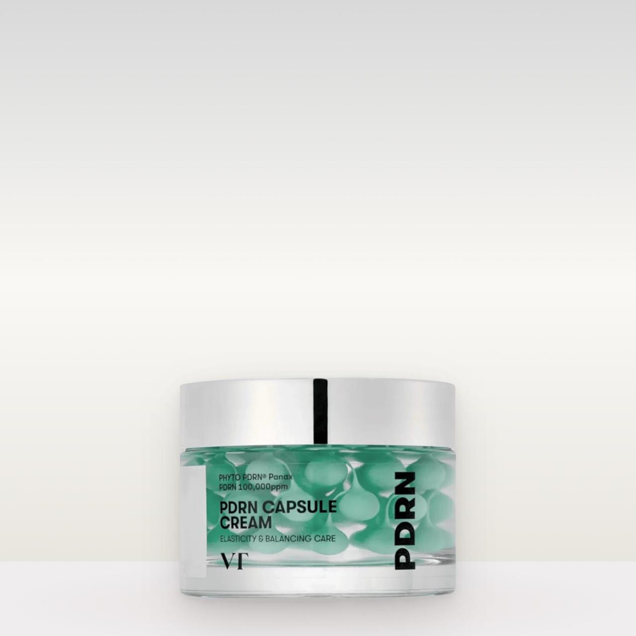 VT COSMETICS PDRN Capsule Cream 100 50 ml