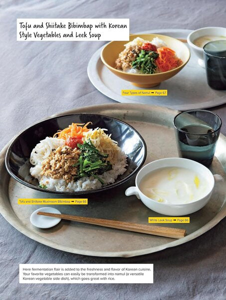 HIROKO SHIRASAKI A Beginner's Guide to Japanese Fermentation