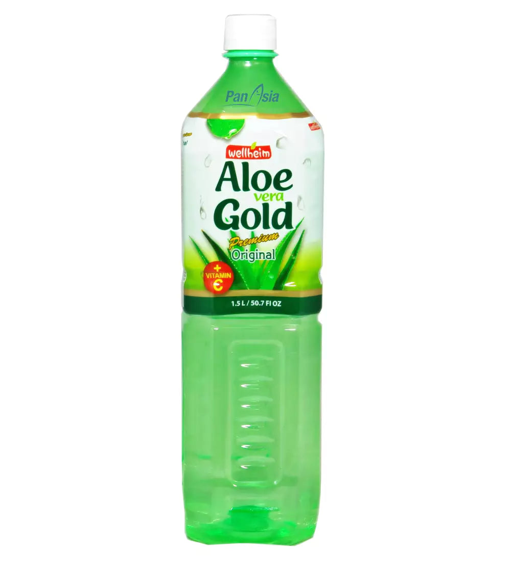 WELLHEIM Napój Aloesowy 1,5 l