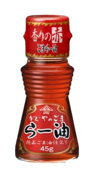 KADOYA Olej Sezamowy Ostry 45 g