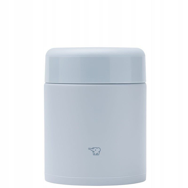 ZOJIRUSHI Termos Obiadowy SW-KA40-HL, Ice Gray 0,4 l