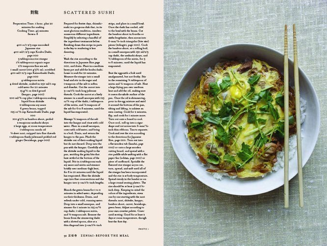 NANCY SINGLETON HACHISU Japan: The Cookbook