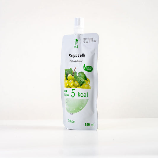 JELLY BELLY Galaretka Konjac Winogrono 150 ml